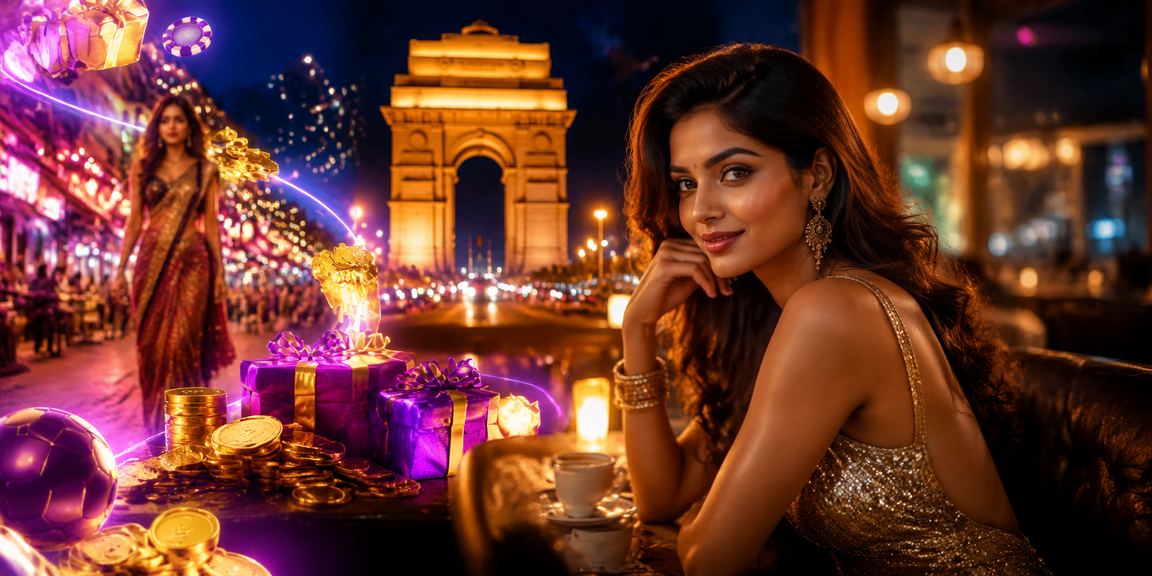 Indian player depositing funds for online betting at India Gate